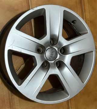 Llantas Audi en buen estado
