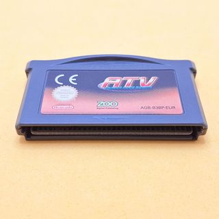ATV Thunder Ridge Riders Game Boy Advance