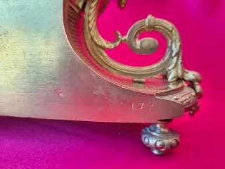 Reloj Francés Japy y D’Aureville & Lallier