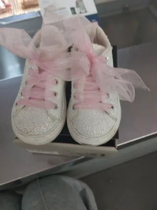 Scarpine bimba Babywalker n.22