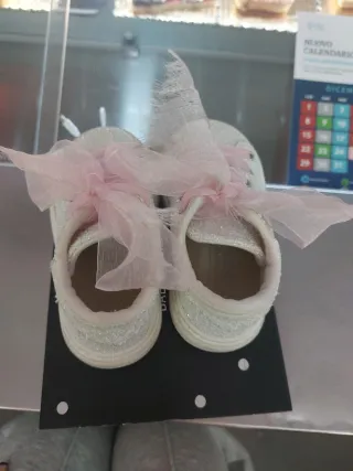 Scarpine bimba Babywalker n.22