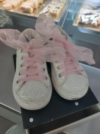 Scarpine bimba Babywalker n.22