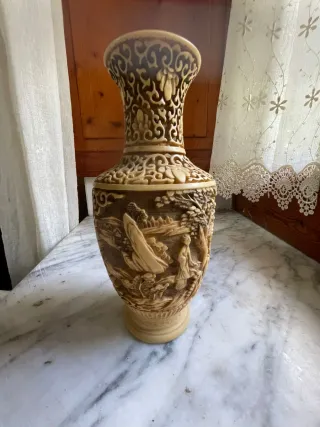 Vaso Decorativo Stile Bonsai