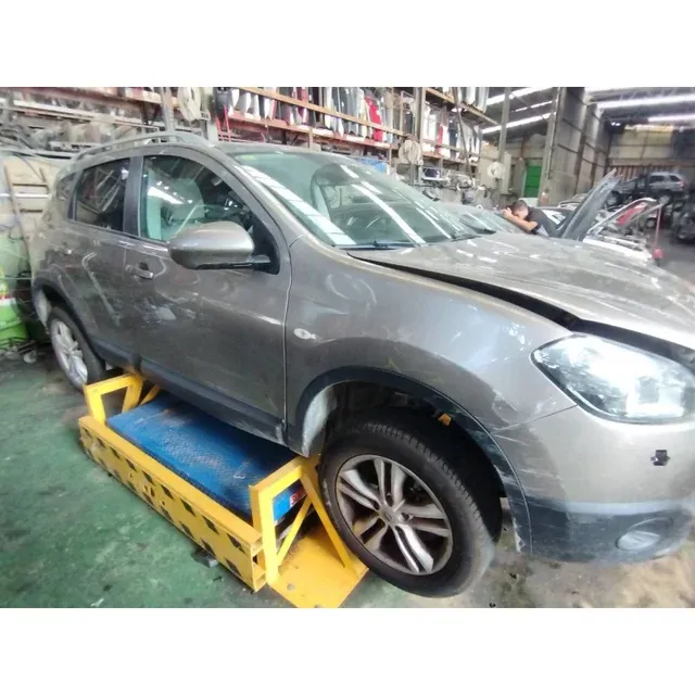 Despiece Nissan Qashqai J10 (2010)