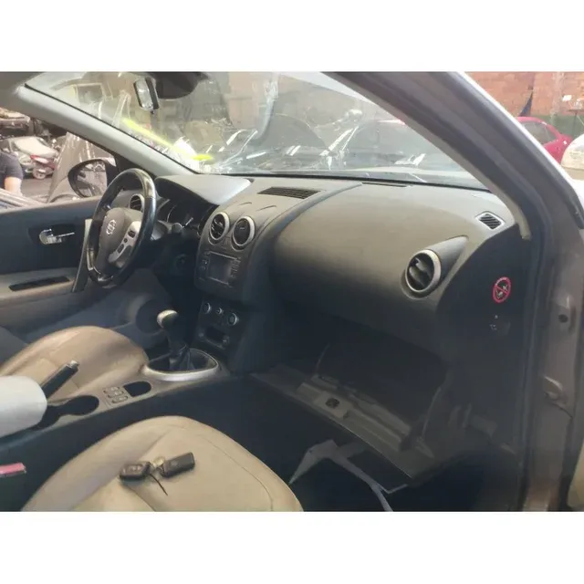 Despiece Nissan Qashqai J10 (2010)