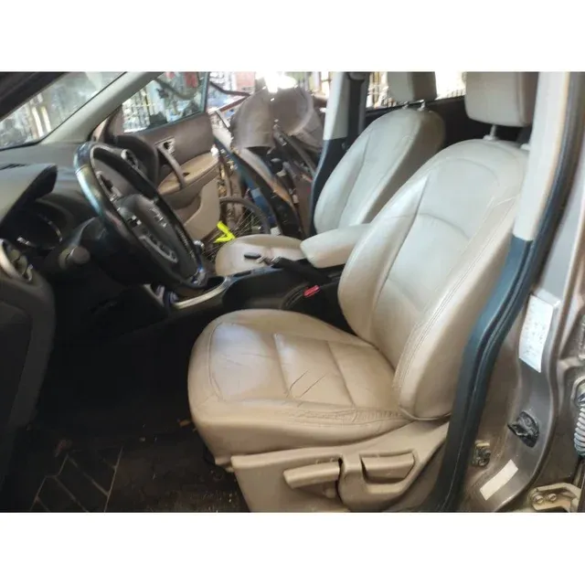 Despiece Nissan Qashqai J10 (2010)