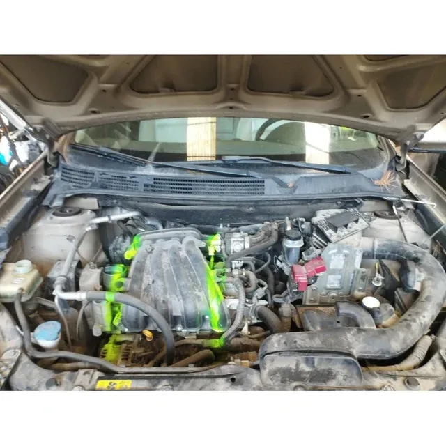 Despiece Nissan Qashqai J10 (2010)