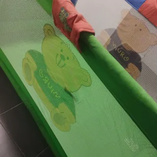 Cuna de viaje infantil