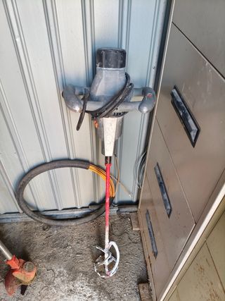 Alquilo Batidora para obra