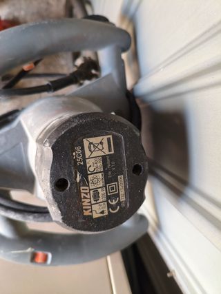 Alquilo Batidora para obra