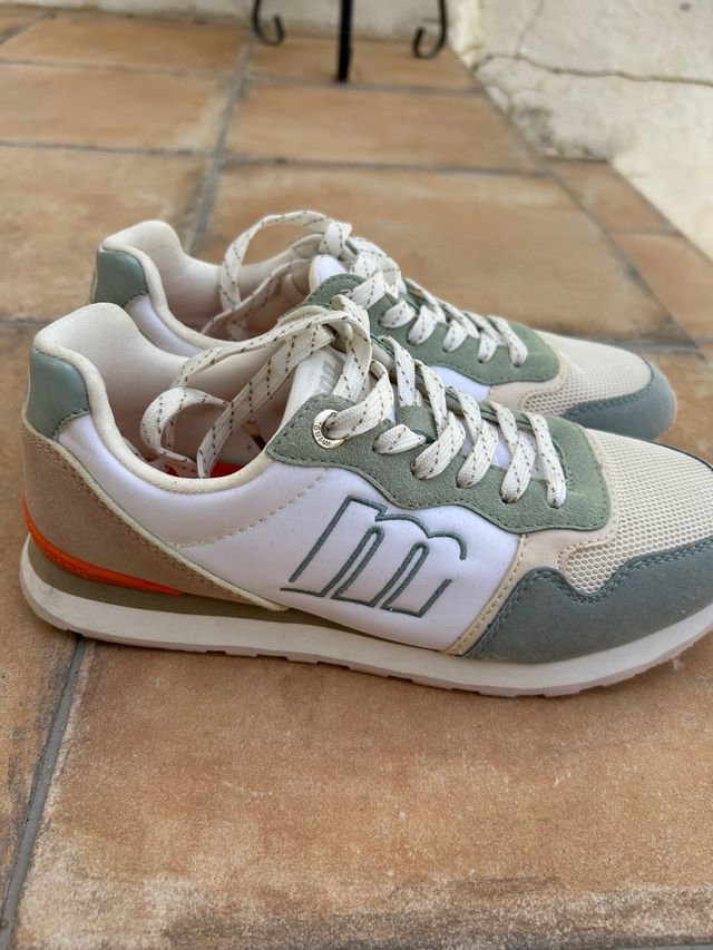 Zapatillas Mustang casuales