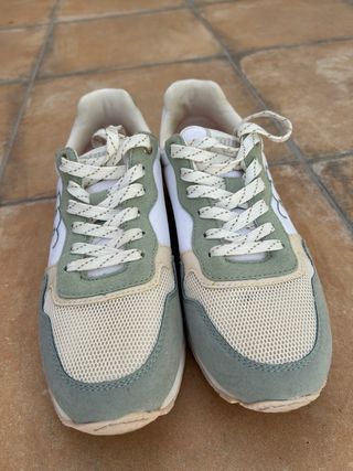 Zapatillas Mustang casuales