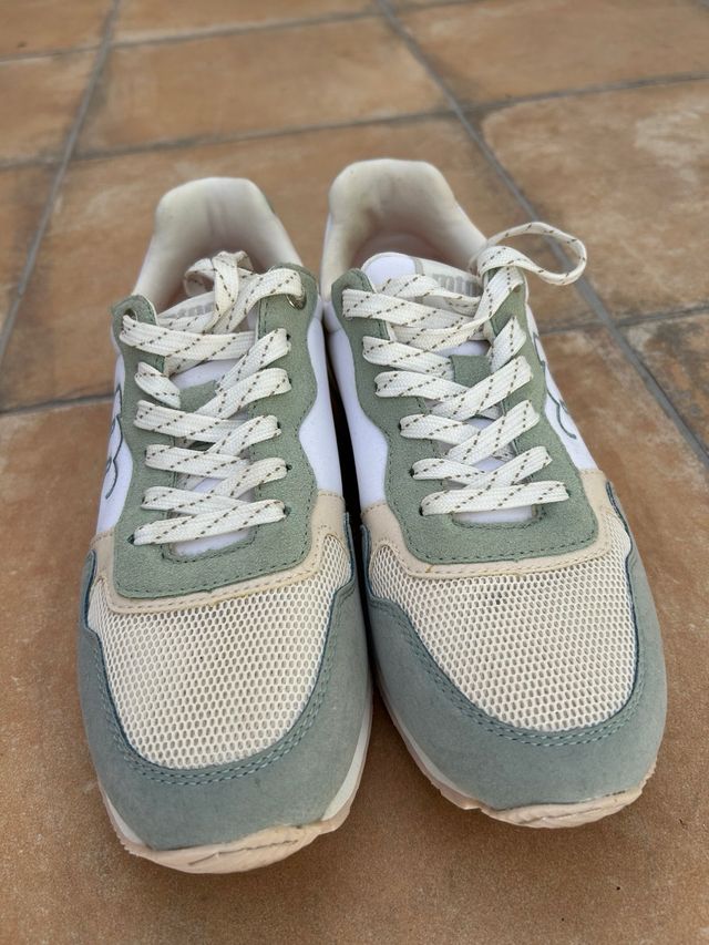 Zapatillas Mustang casuales