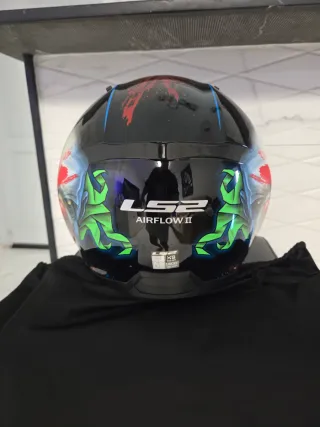 Casco Jet LS2 Jocker