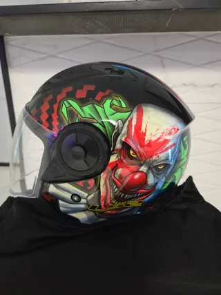 Casco Jet LS2 Jocker