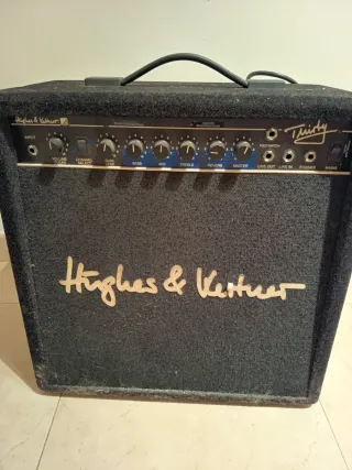 Pacchetto chitarra/basso/amplificatori