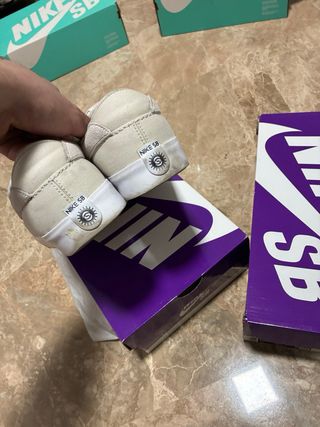 Nike SB Shane O'Neill Beige/Rosa