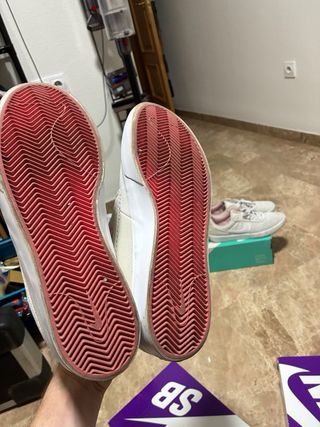 Nike SB Shane O'Neill Beige/Rosa