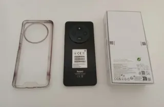 Xiaomi Redmi 14 C Negro