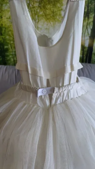 Cancán Margarita Vercher niña T.6