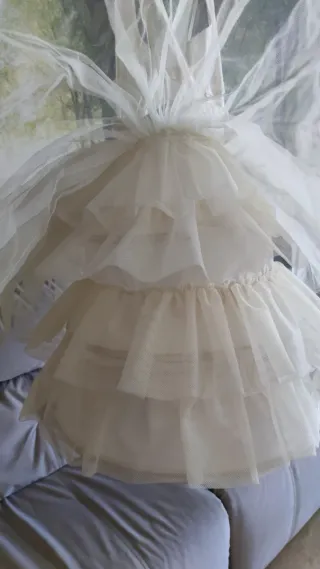 Cancán Margarita Vercher niña T.6