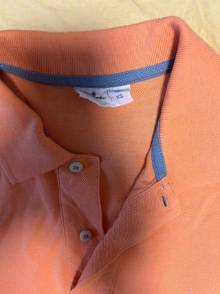 Lote 6 Camisetas talla XS, S, 164cm.