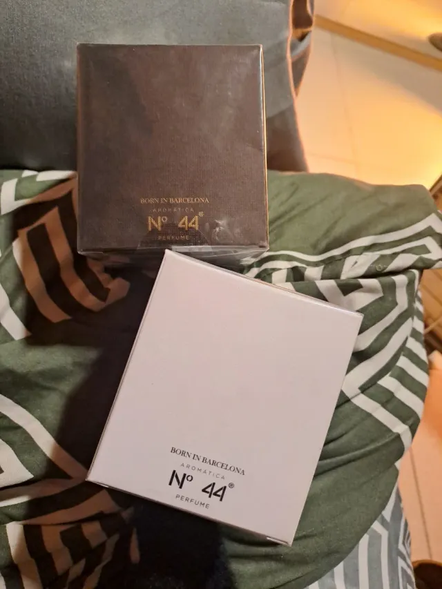 Aromatica N° 44 Oud Fantasy & Costa Brava Profumo