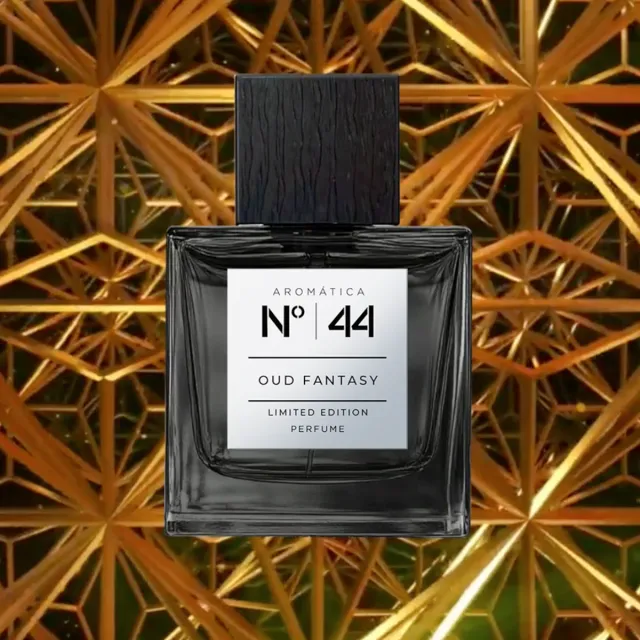 Aromatica N° 44 Oud Fantasy & Costa Brava Profumo