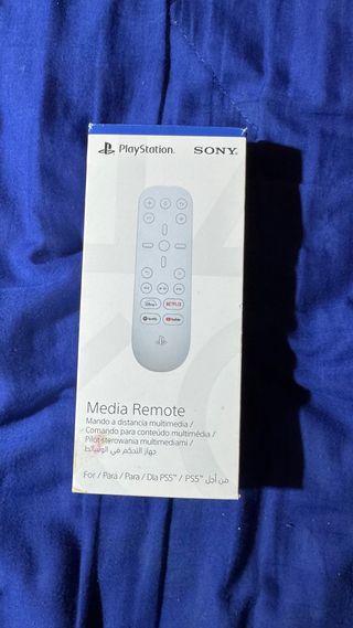 Mando Multimedia Sony PS5