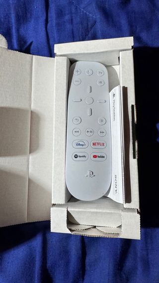 Mando Multimedia Sony PS5