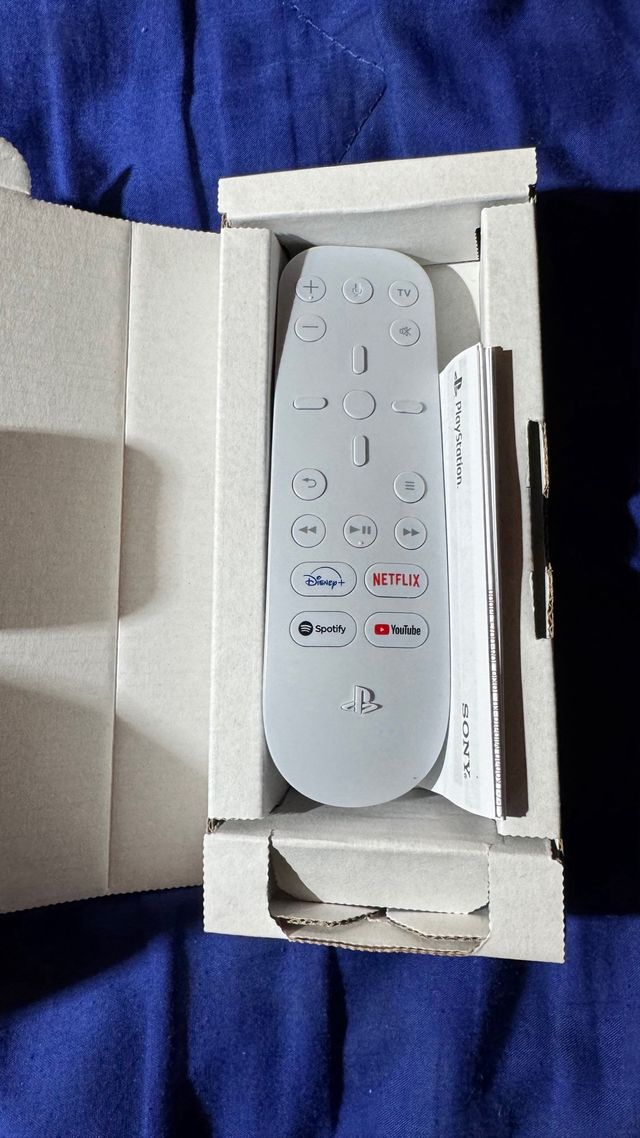 Mando Multimedia Sony PS5