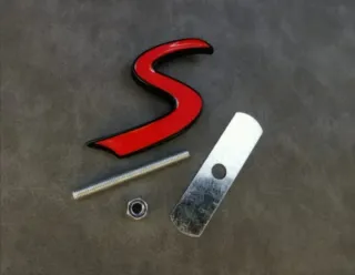 Emblema Logo de Parrilla Calandra Mini Cooper One