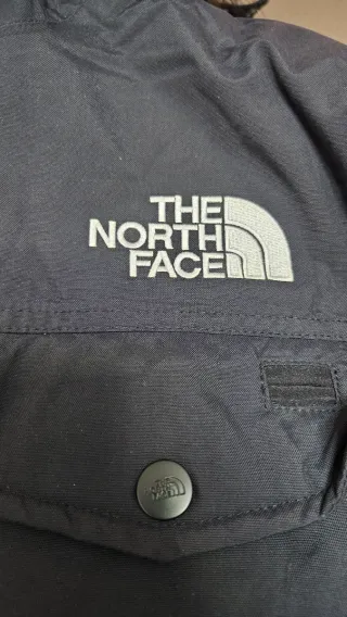 The North Face Gotham S Negro