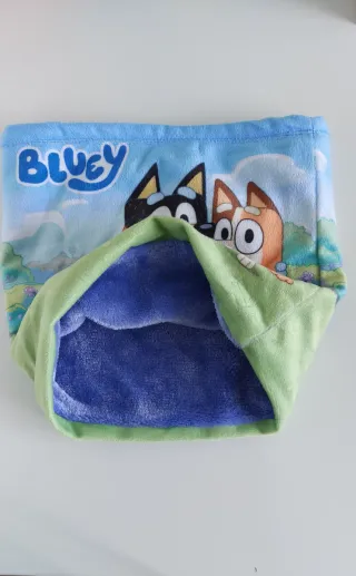 Braga da collo per bambini Bluey
