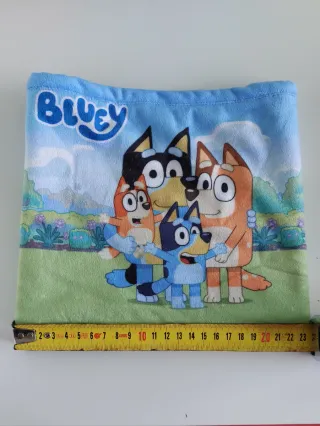 Braga da collo per bambini Bluey