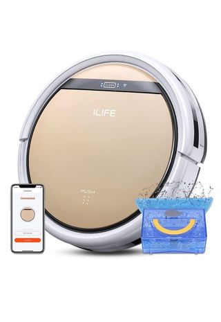 ILIFE V5s Plus Robot Aspirador y Fregona