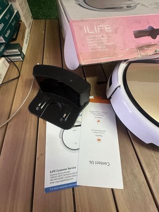 ILIFE V5s Plus Robot Aspirador y Fregona