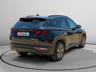 Hyundai Tucson 1.6 T-GDI Hybrid Trend