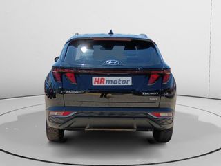 Hyundai Tucson 1.6 T-GDI Hybrid Trend