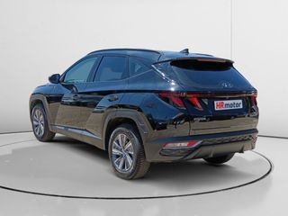 Hyundai Tucson 1.6 T-GDI Hybrid Trend