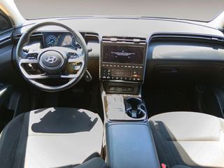 Hyundai Tucson 1.6 T-GDI Hybrid Trend