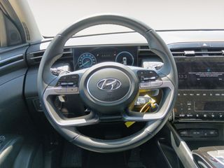 Hyundai Tucson 1.6 T-GDI Hybrid Trend
