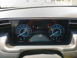 Hyundai Tucson 1.6 T-GDI Hybrid Trend