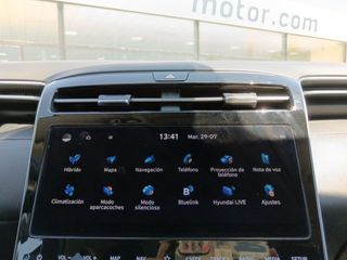 Hyundai Tucson 1.6 T-GDI Hybrid Trend