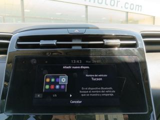 Hyundai Tucson 1.6 T-GDI Hybrid Trend