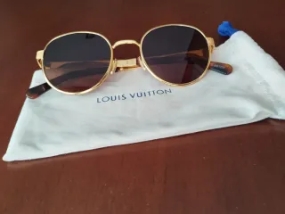 Gafas de Sol Louis Vuitton Aura Round