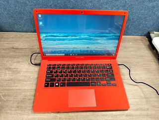 Portátil InnJoo Neo Red 14.1" Z8350 2GB 32GB eMMC