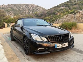 Mercedes-Benz Clase E 2010