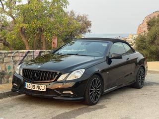 Mercedes-Benz Clase E 2010