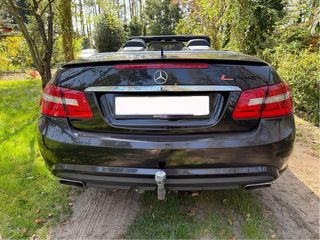 Mercedes-Benz Clase E 2010